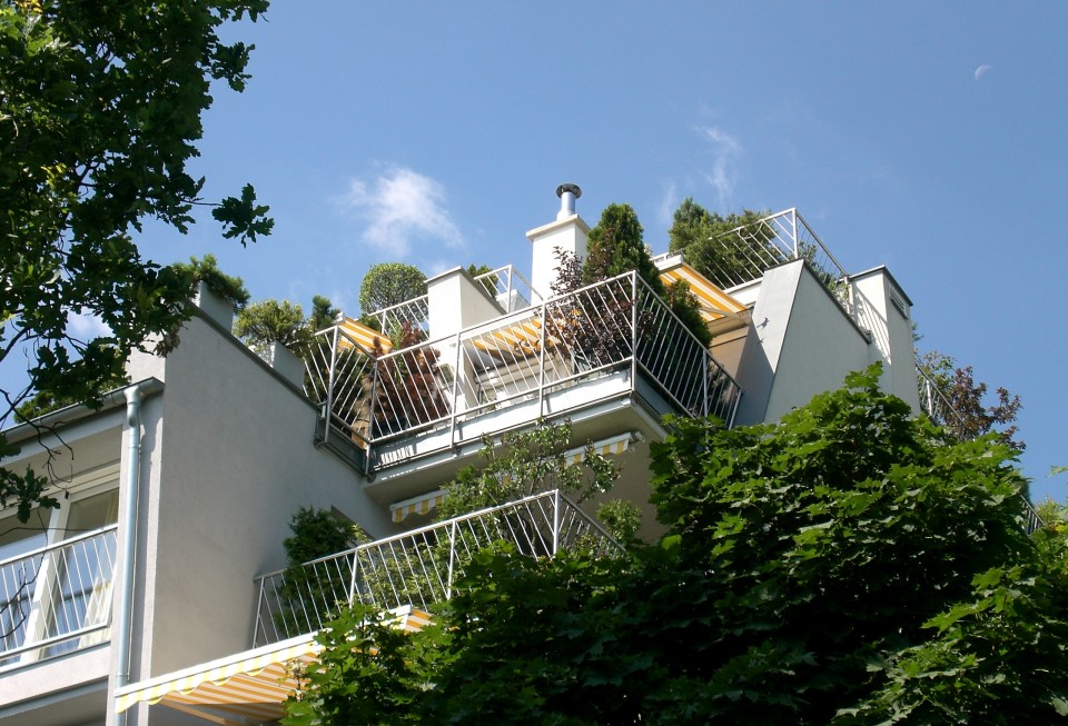 Top of Vienna