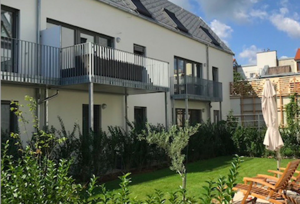 Kirchhaimerhöfe